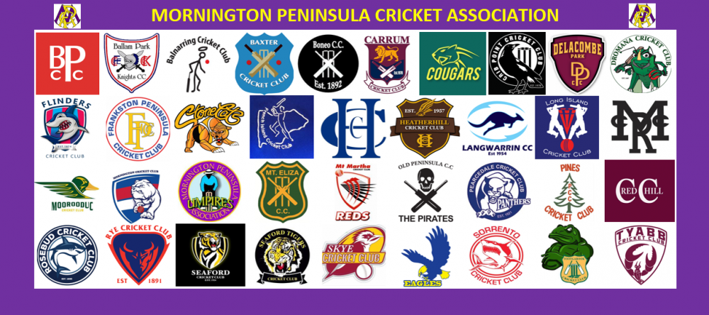 M.P.C.A – The Mornington Peninsula Cricket Association